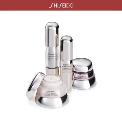 Shiseido Trattamento in Cabina 28 Novembre - 02 Dicembre