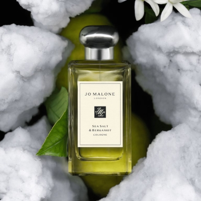 JO MALONE SALT&amp;BERGAMOT