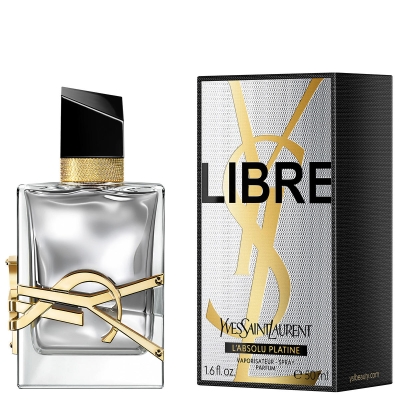 YSL LIBRE PLATINE