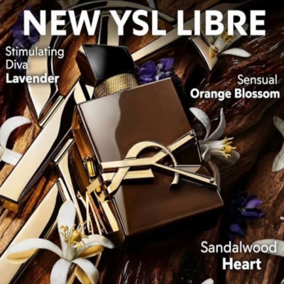 YSL LIBRE SANTAL