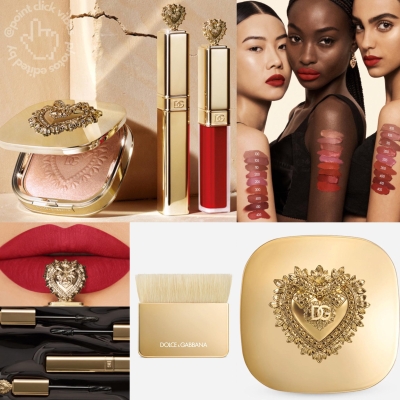 Dolce&amp;Gabbana Make-up Artist 19 - 24 Ottobre