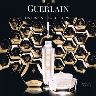 Guerlain Trattamento in Cabina 29 Settembre - 04 Ottobre