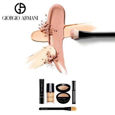Armani Make-up Artist 02 - 07 Novembre
