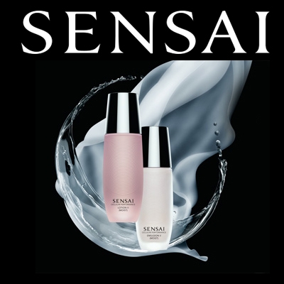 Sensai Make-up Artist 25 - 30 Settembre
