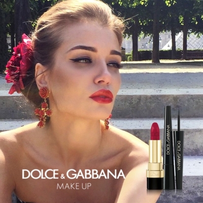 Dolce&amp;Gabbana Make-up Artist 05 - 10 Maggio