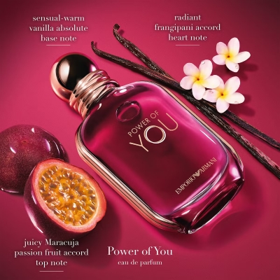 ARMANI POWER OF YOU